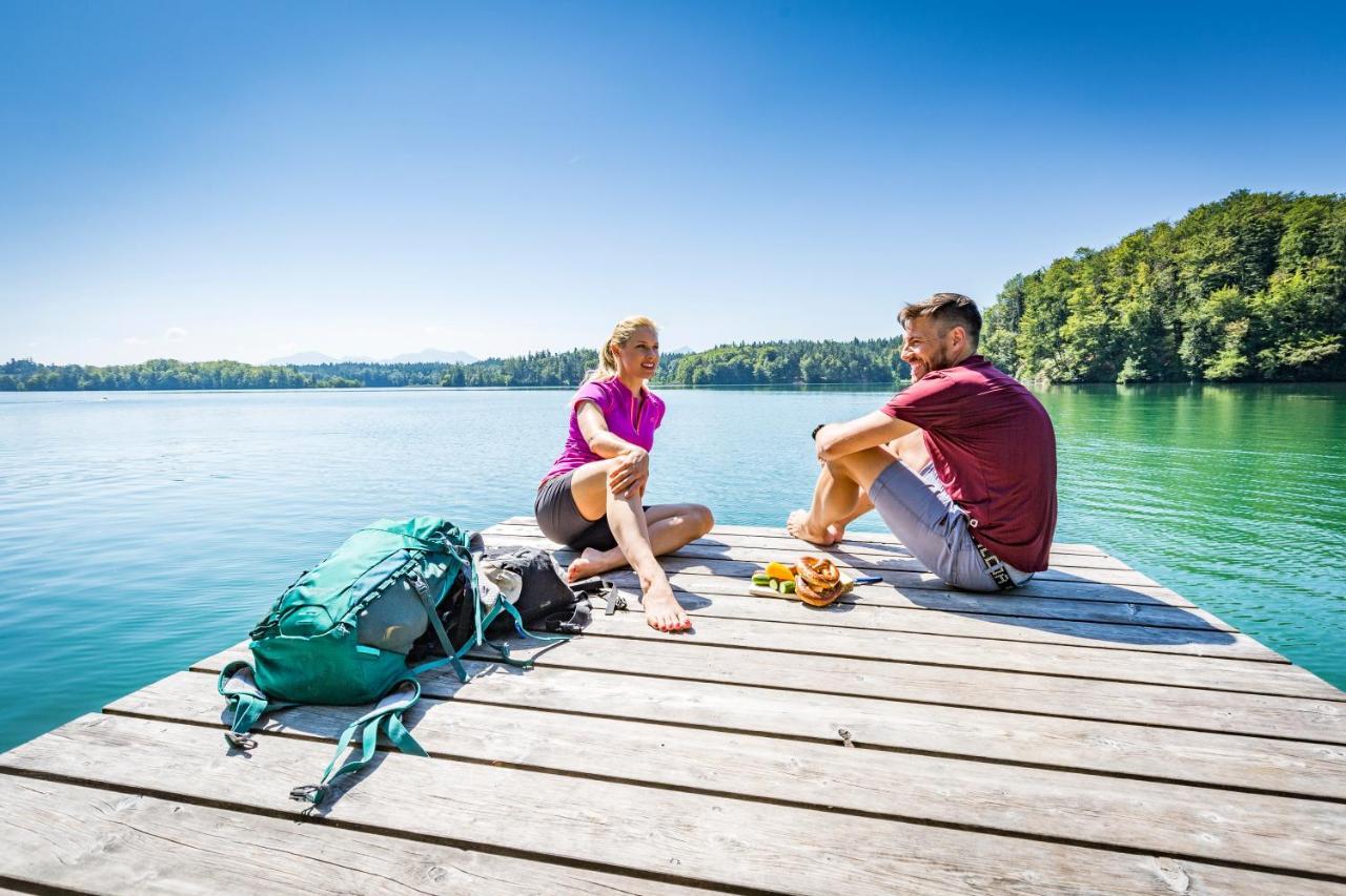 Stroebinger Hof - Therme Wellness Resort Bad Endorf Εξωτερικό φωτογραφία