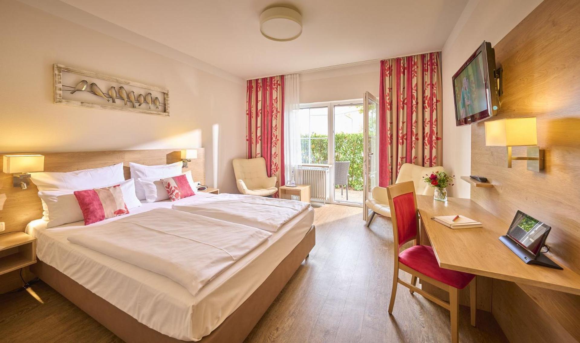 Stroebinger Hof - Therme Wellness Resort Bad Endorf Εξωτερικό φωτογραφία