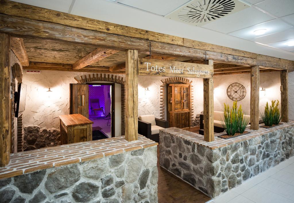 Stroebinger Hof - Therme Wellness Resort Bad Endorf Εξωτερικό φωτογραφία