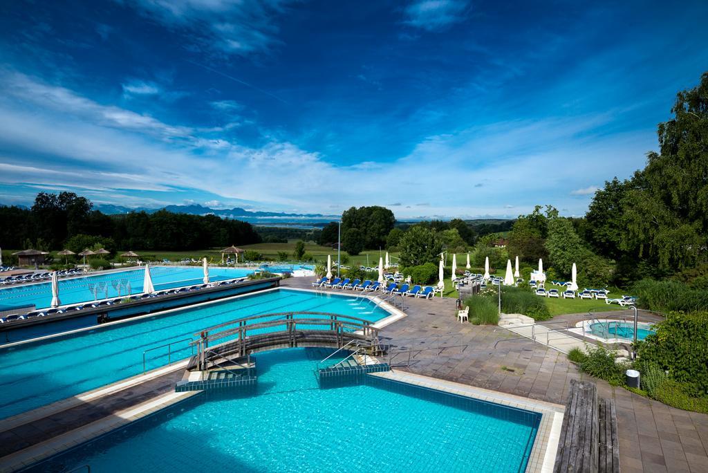 Stroebinger Hof - Therme Wellness Resort Bad Endorf Εξωτερικό φωτογραφία