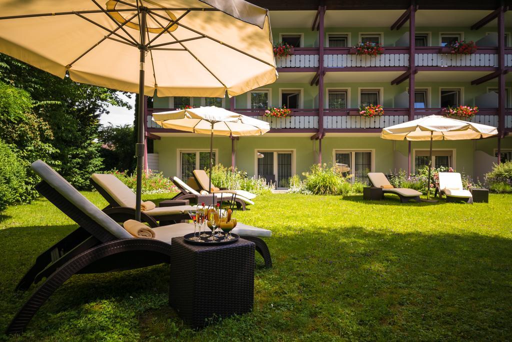 Stroebinger Hof - Therme Wellness Resort Bad Endorf Εξωτερικό φωτογραφία